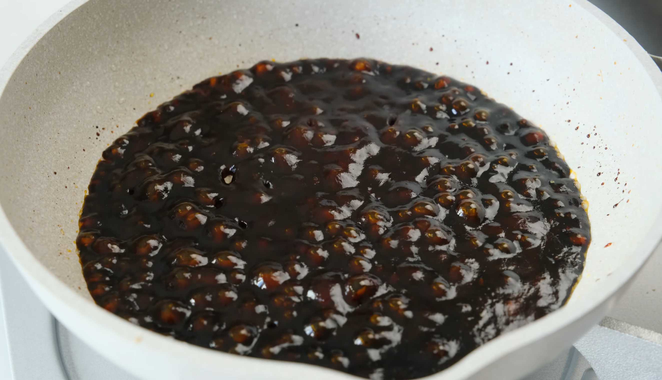 Frites coréennes - Étape 8