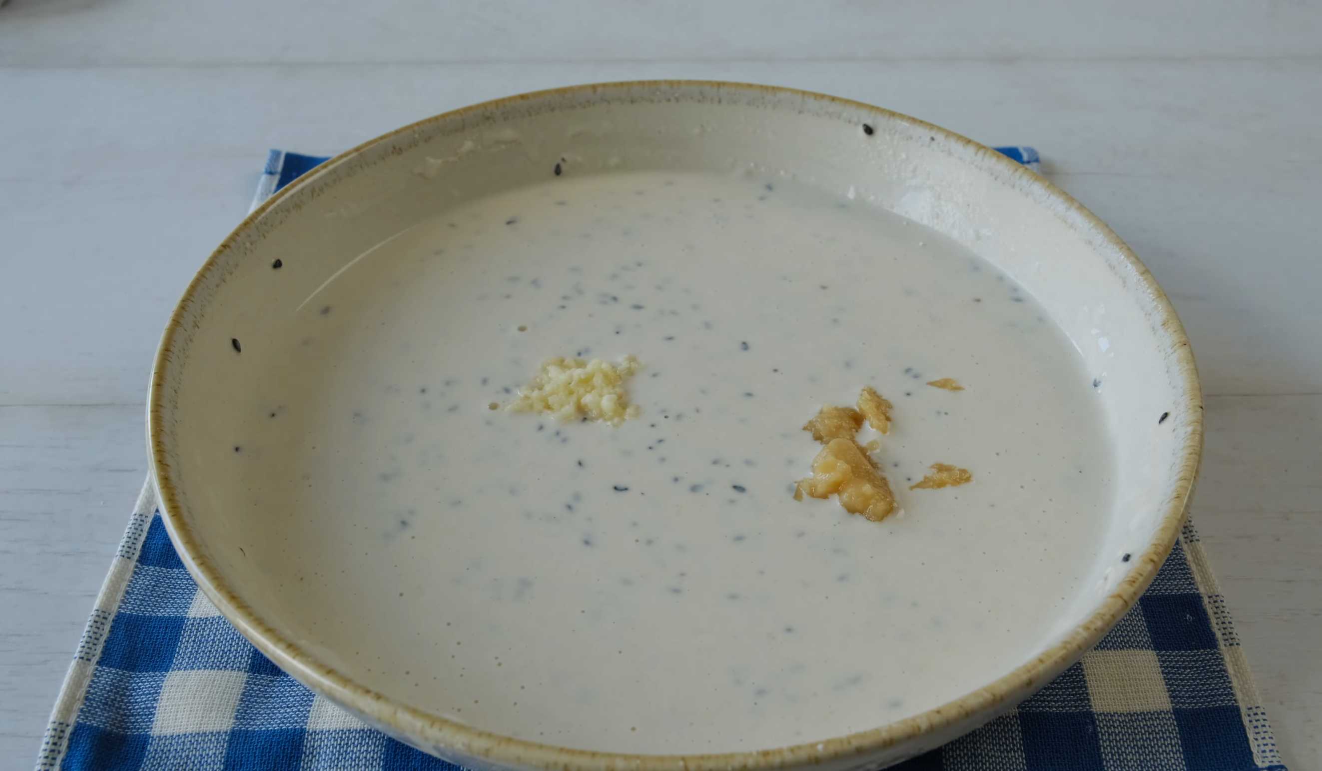 Frites coréennes - Étape 3