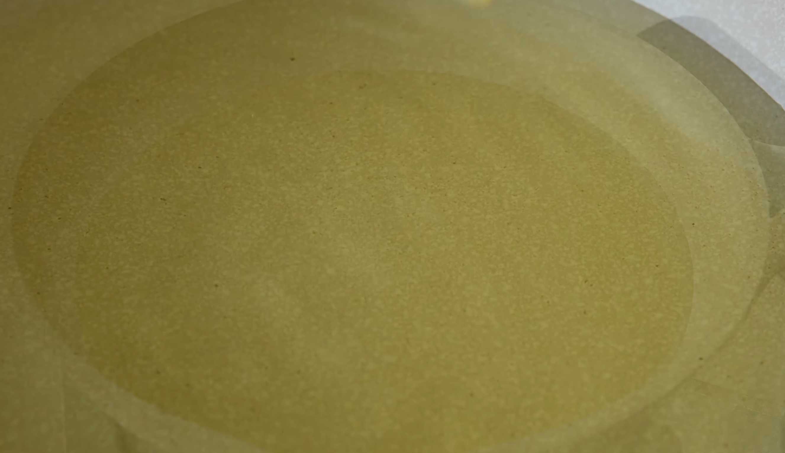 Frites coréennes - Étape 5