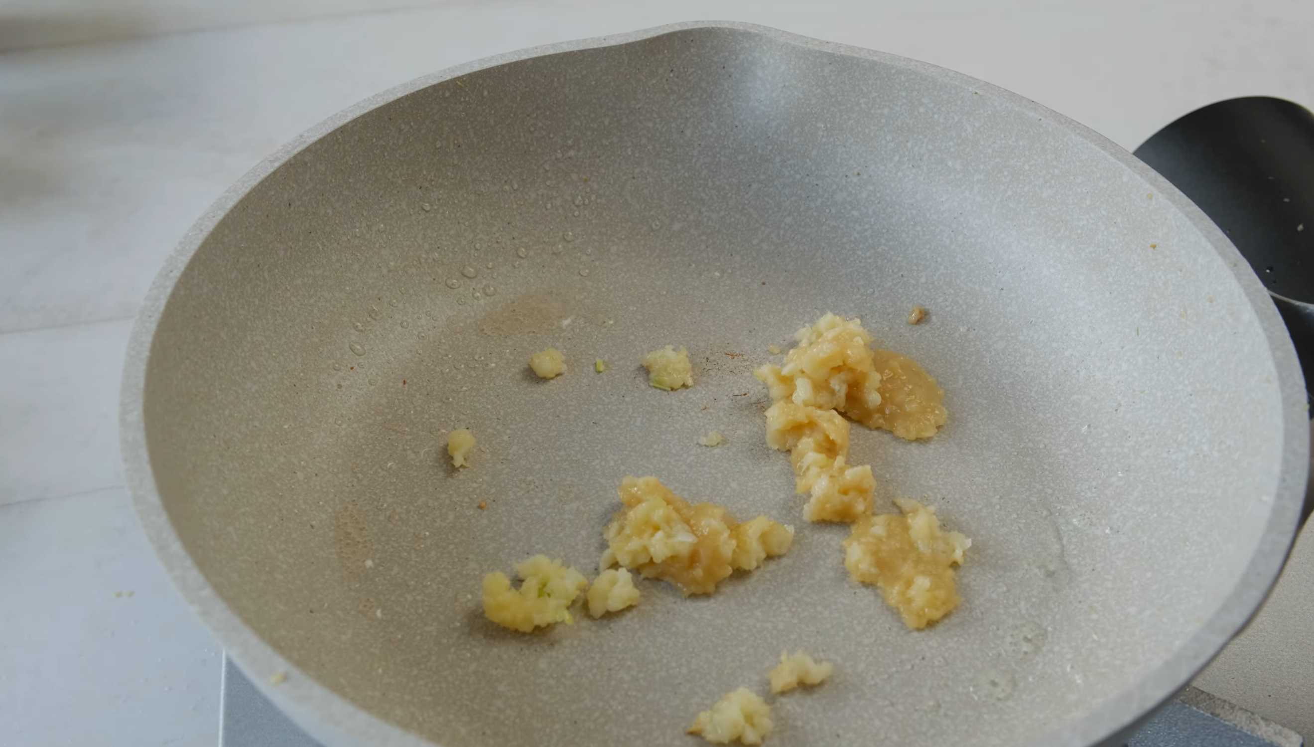 Frites coréennes - Étape 7