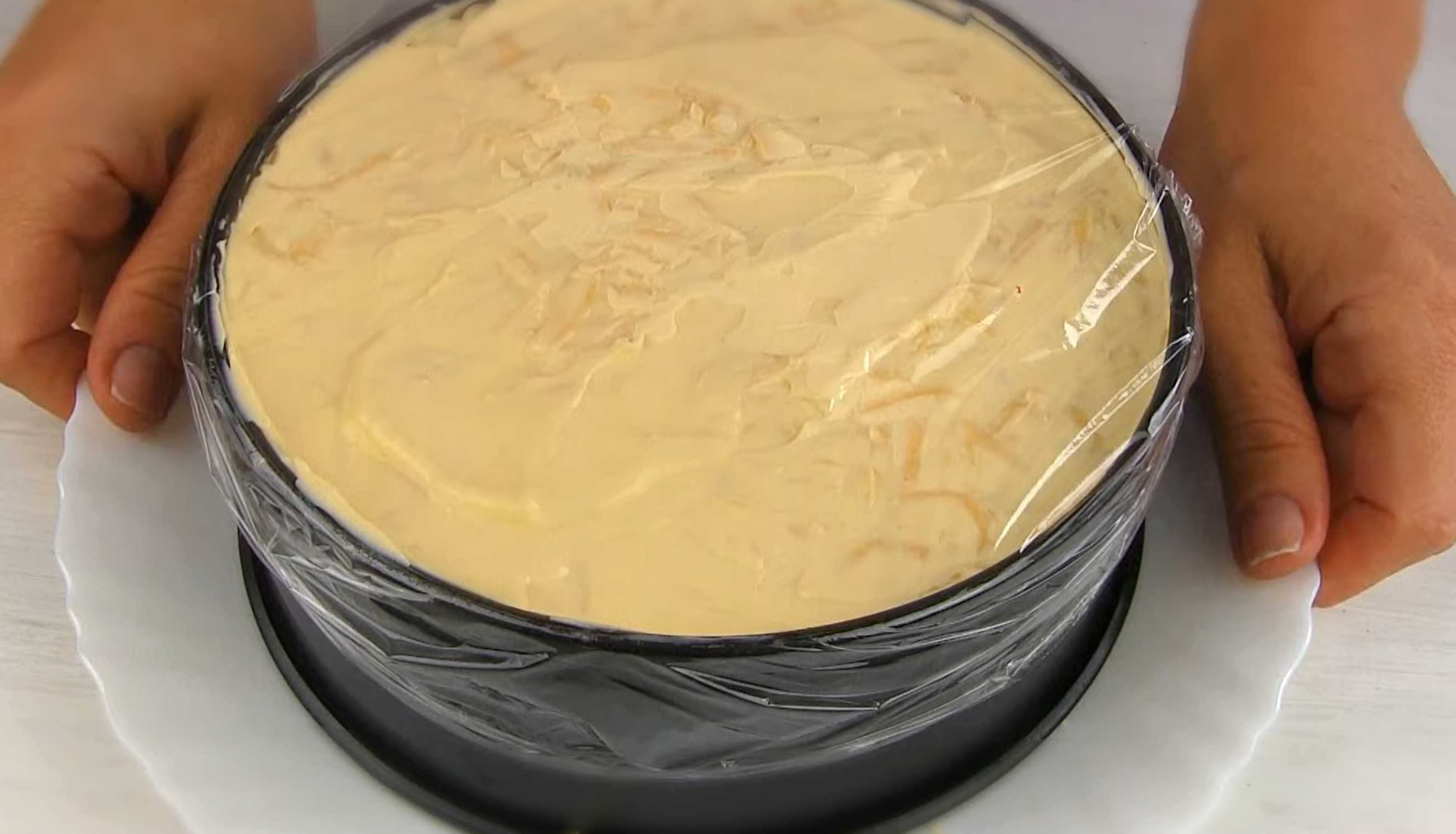 Salade de crabe aux champignons - Étape 6