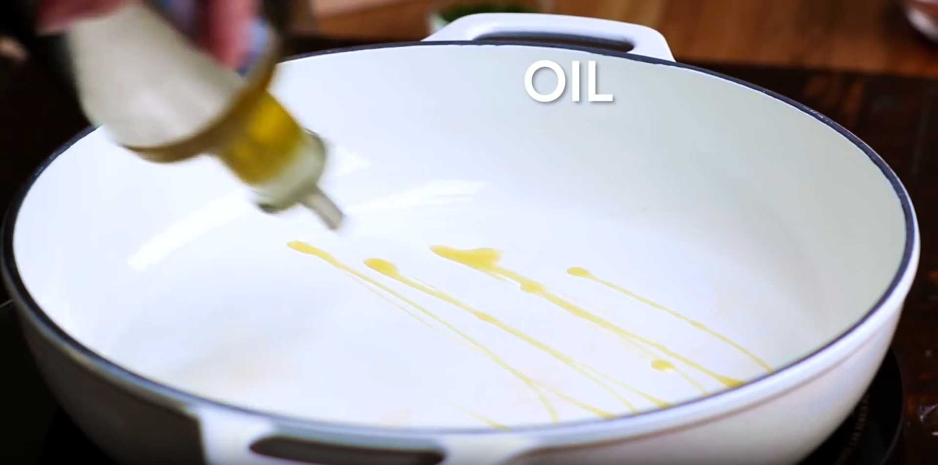 Coq au vin - Étape 1