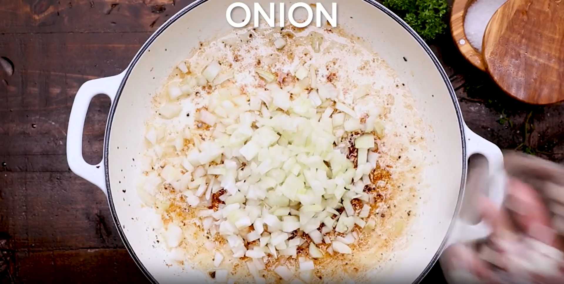 Le coq au vin - Étape 5