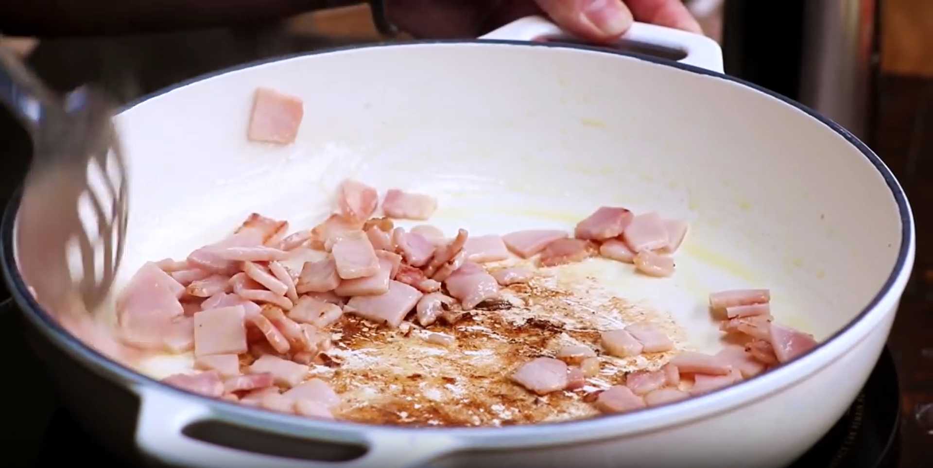 Coq au vin - Étape 2