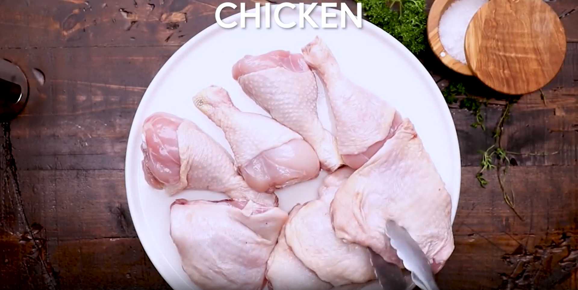 Coq au vin - Étape 3