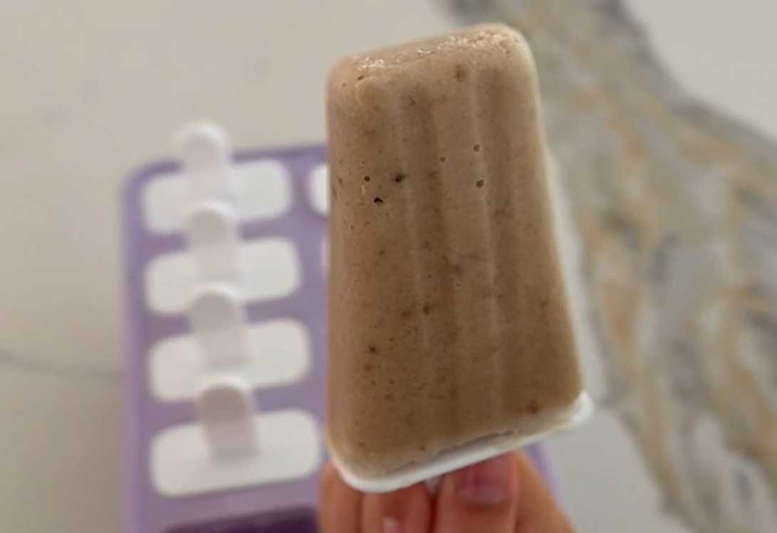 Crème glacée à la banane - Étape 7