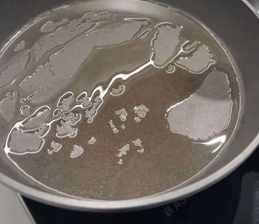 Crêpes classiques - Étape 3