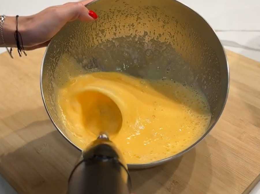 Tarte aux pommes caramélisées - Étape 4