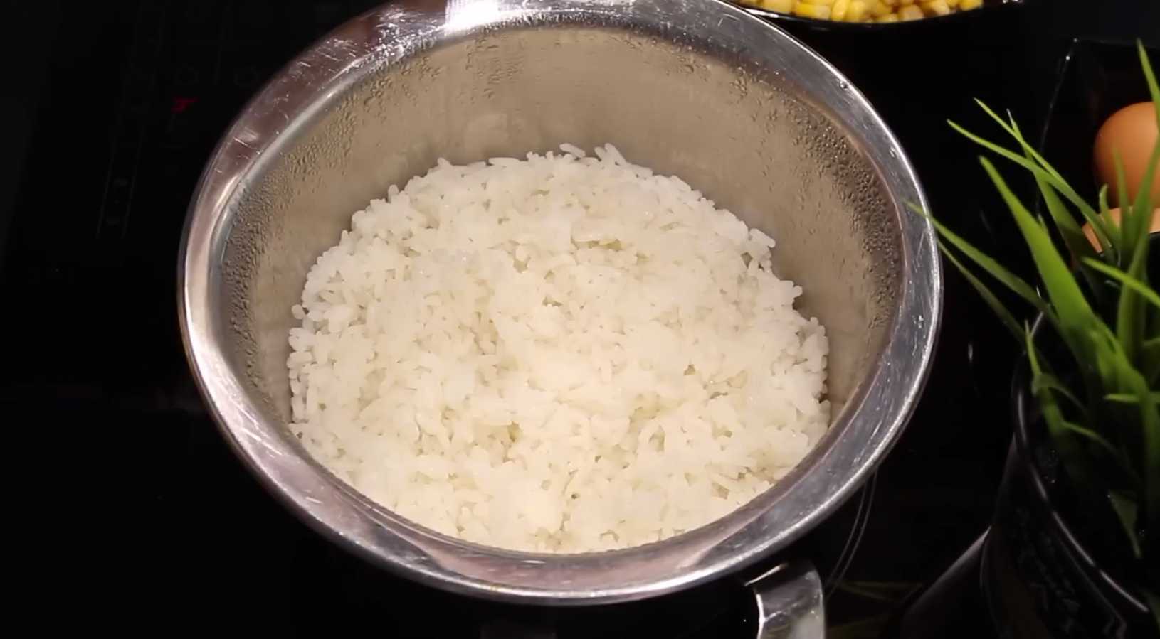 Salade de crabe aux oignons - Étape 3