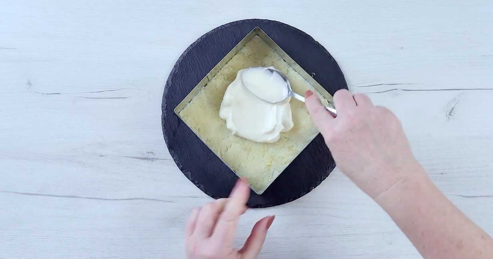 Salade de crabe aux pommes de terre - Étape 7