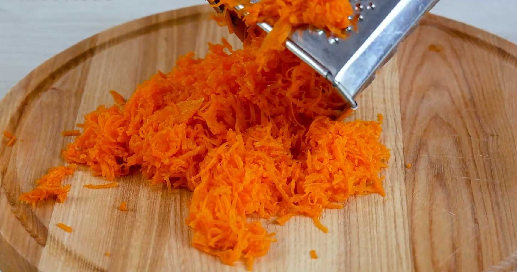 Salade de crabe aux pommes de terre - Étape 2