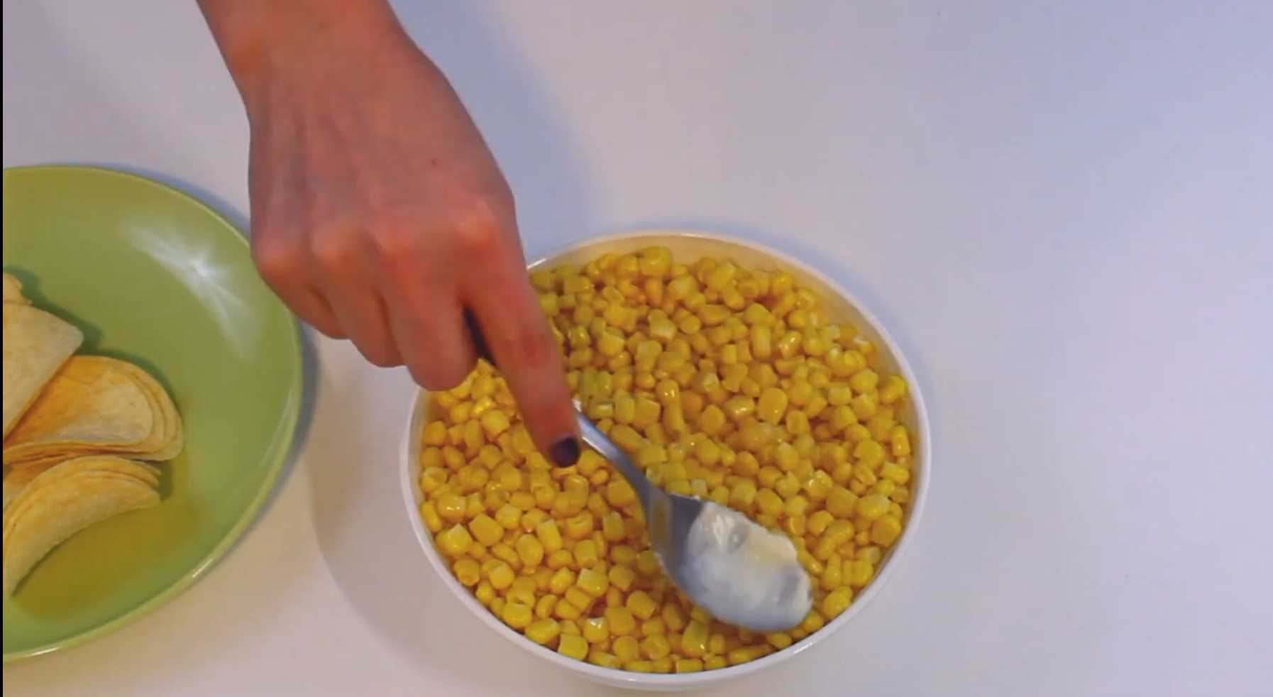 Salade de crabe iceberg - Étape 7