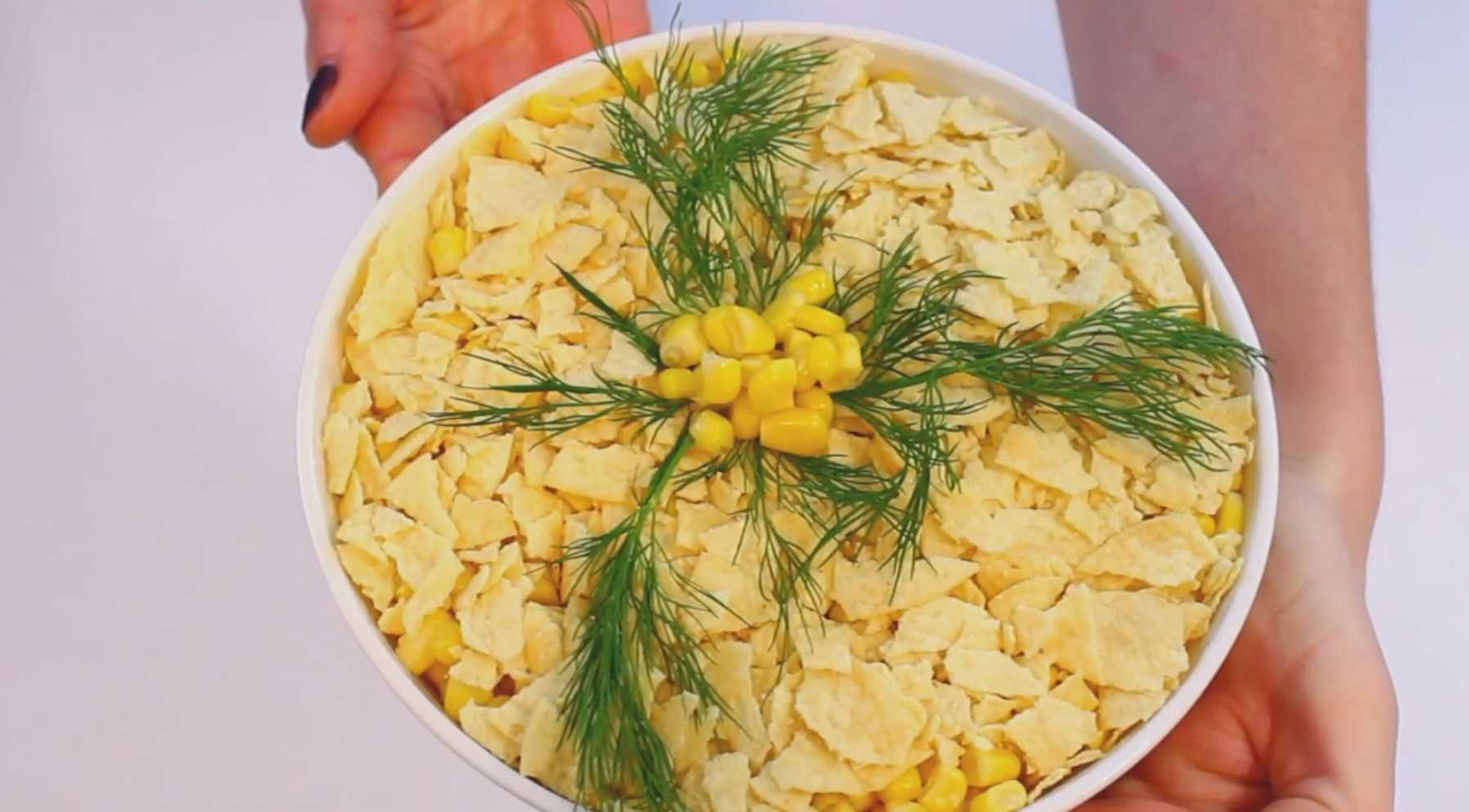 Salade de crabe iceberg - Étape 10