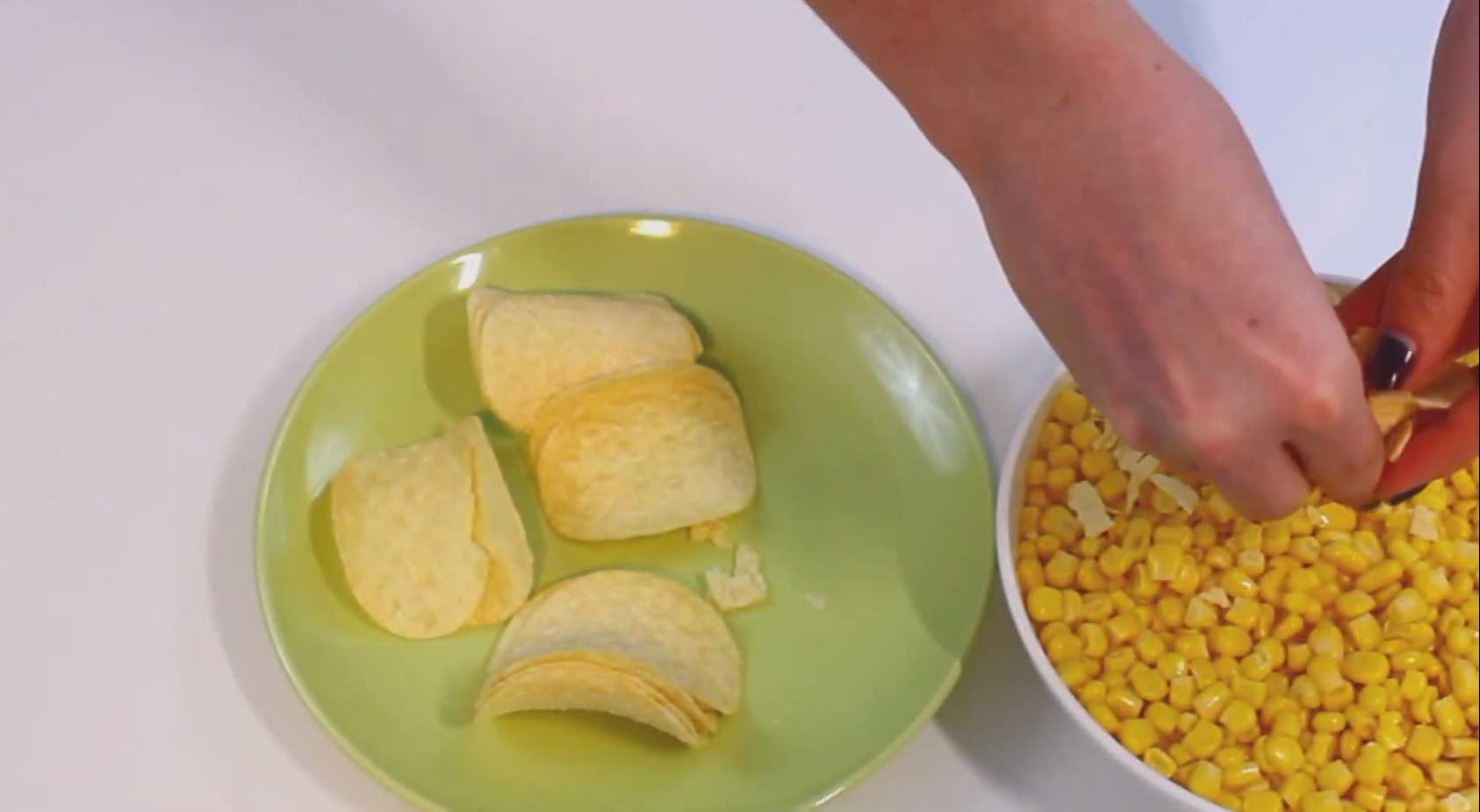 Salade de crabe iceberg - Étape 8