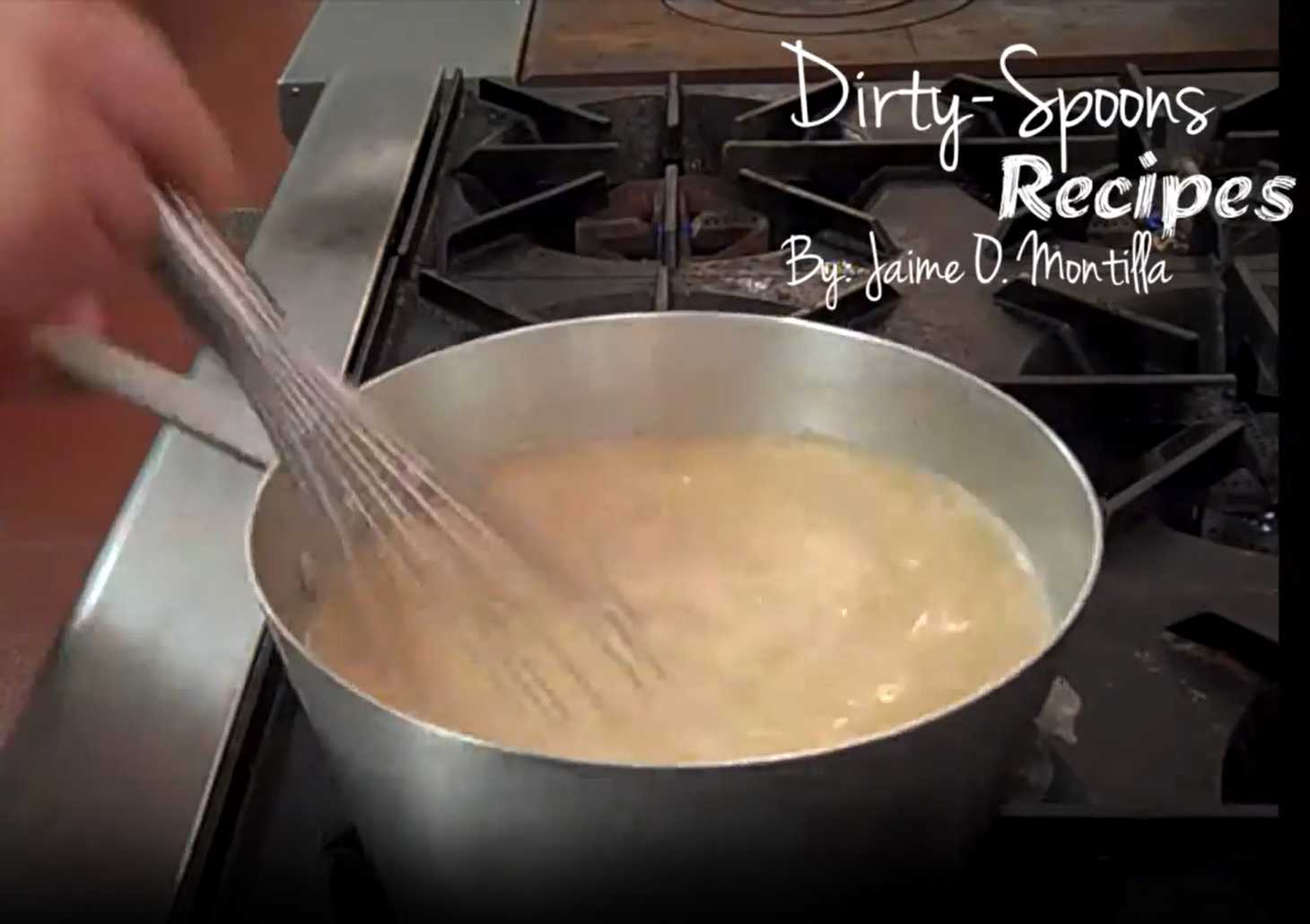 Sauce Valute - Étape 3