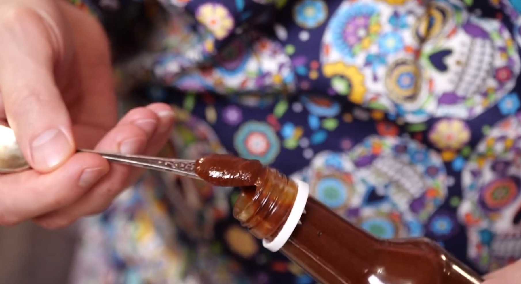 Recette originale de la salade Olivier - Étape 14