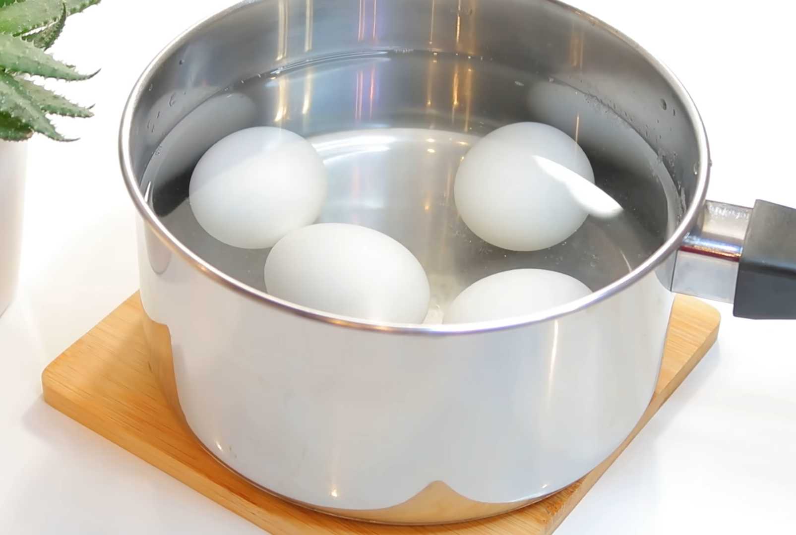 Salade Olivier classique - Étape 4