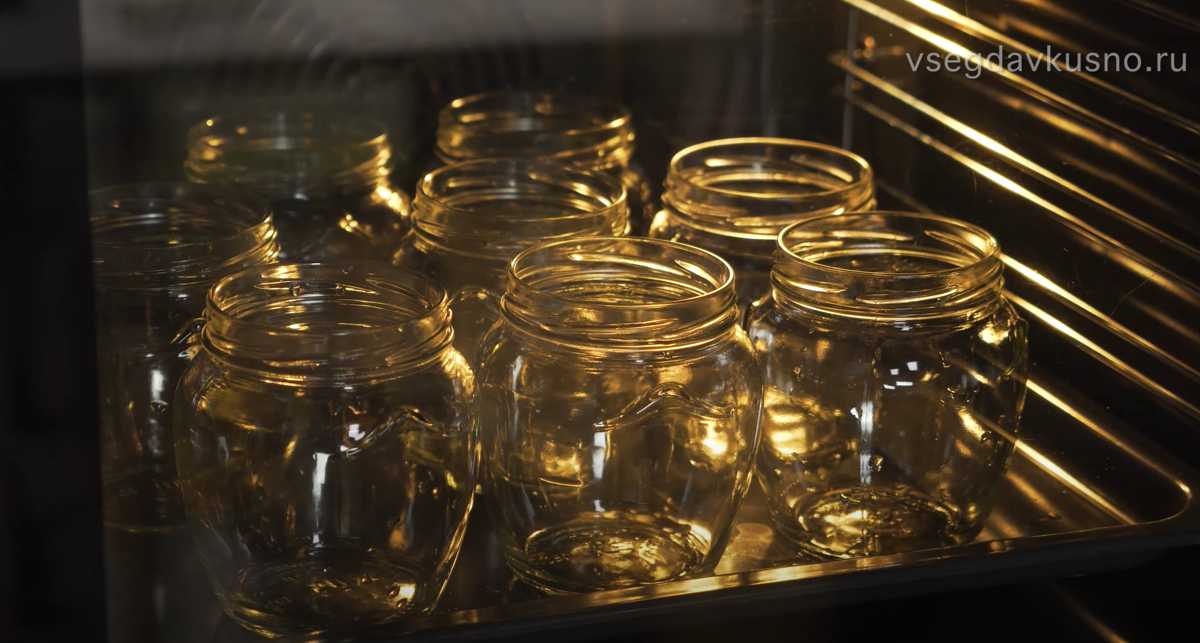 Confiture de groseilles à maquereau pour l'hiver - Étape 8