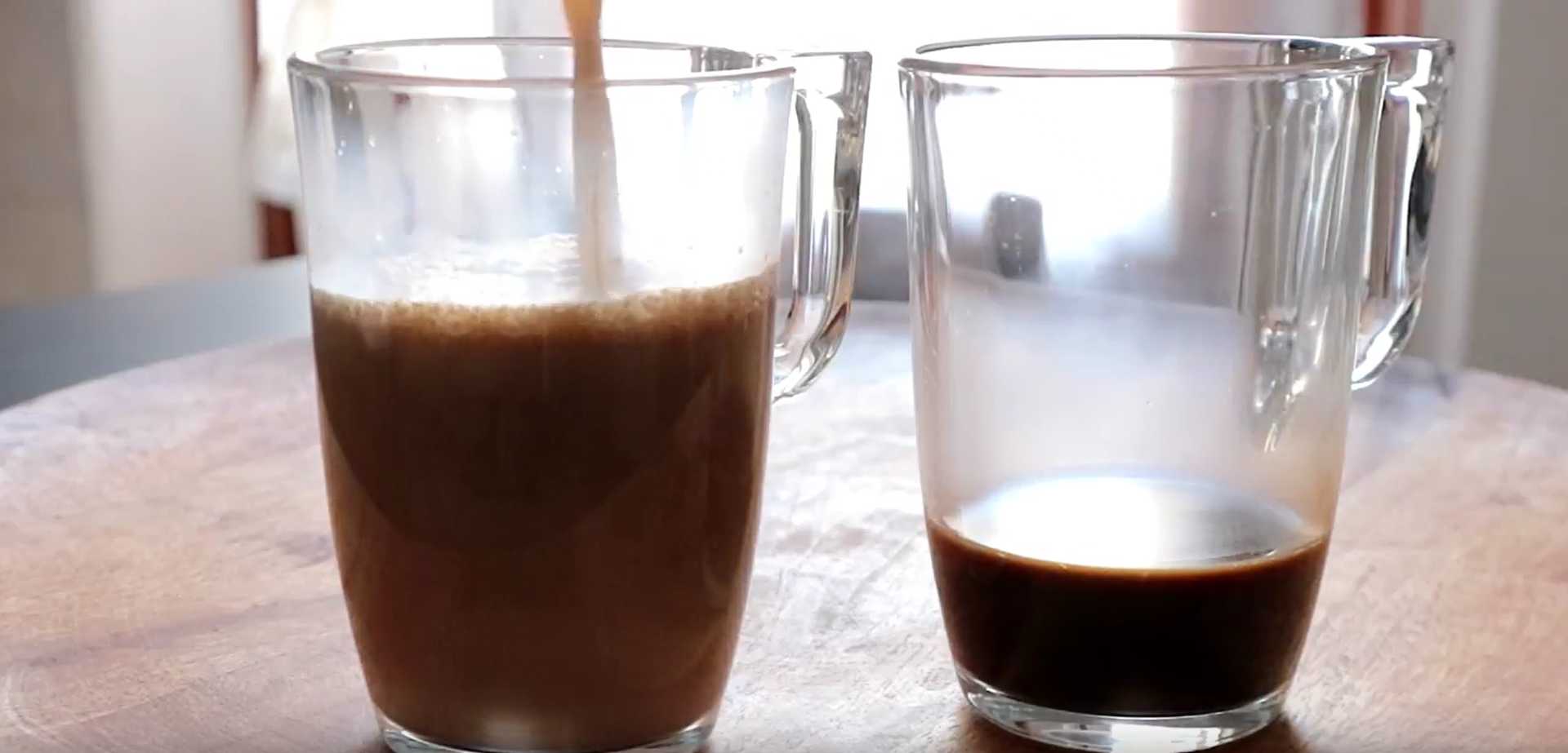 Latte à la citrouille - Étape 6