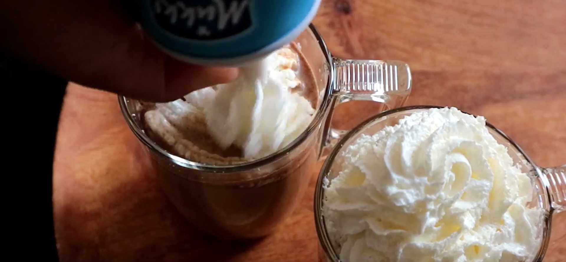 Latte à la citrouille - Étape 7