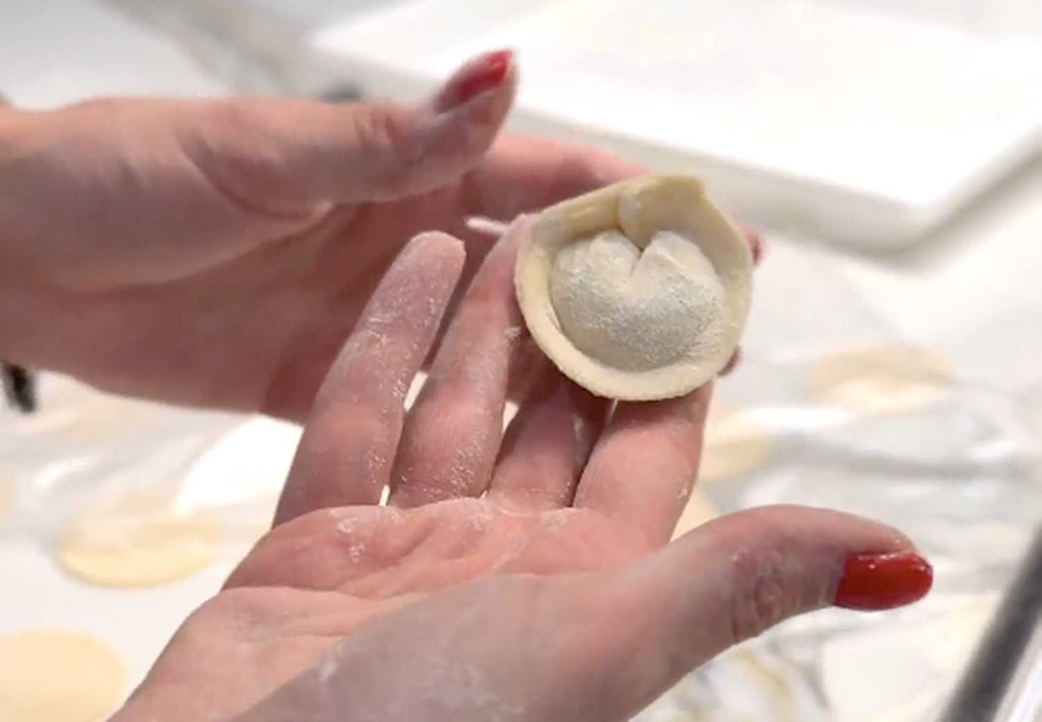 Raviolis maison - Étape 5 : Cuire ou congeler