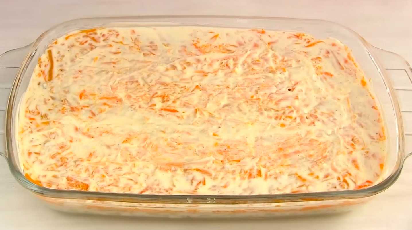 Du hareng sous un manteau de fourrure sans le hareng - Étape 4