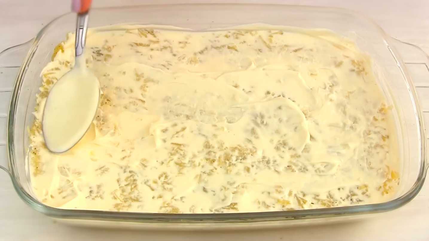 Du hareng sous un manteau de fourrure sans le hareng - Étape 2