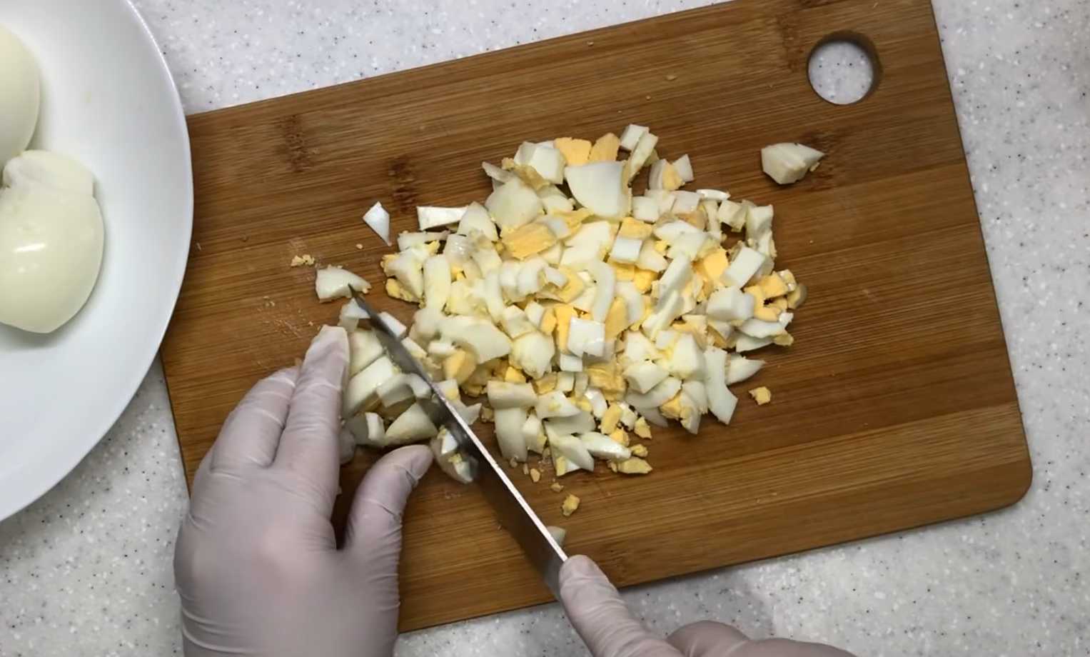 Olivier avec la dinde - Étape 5