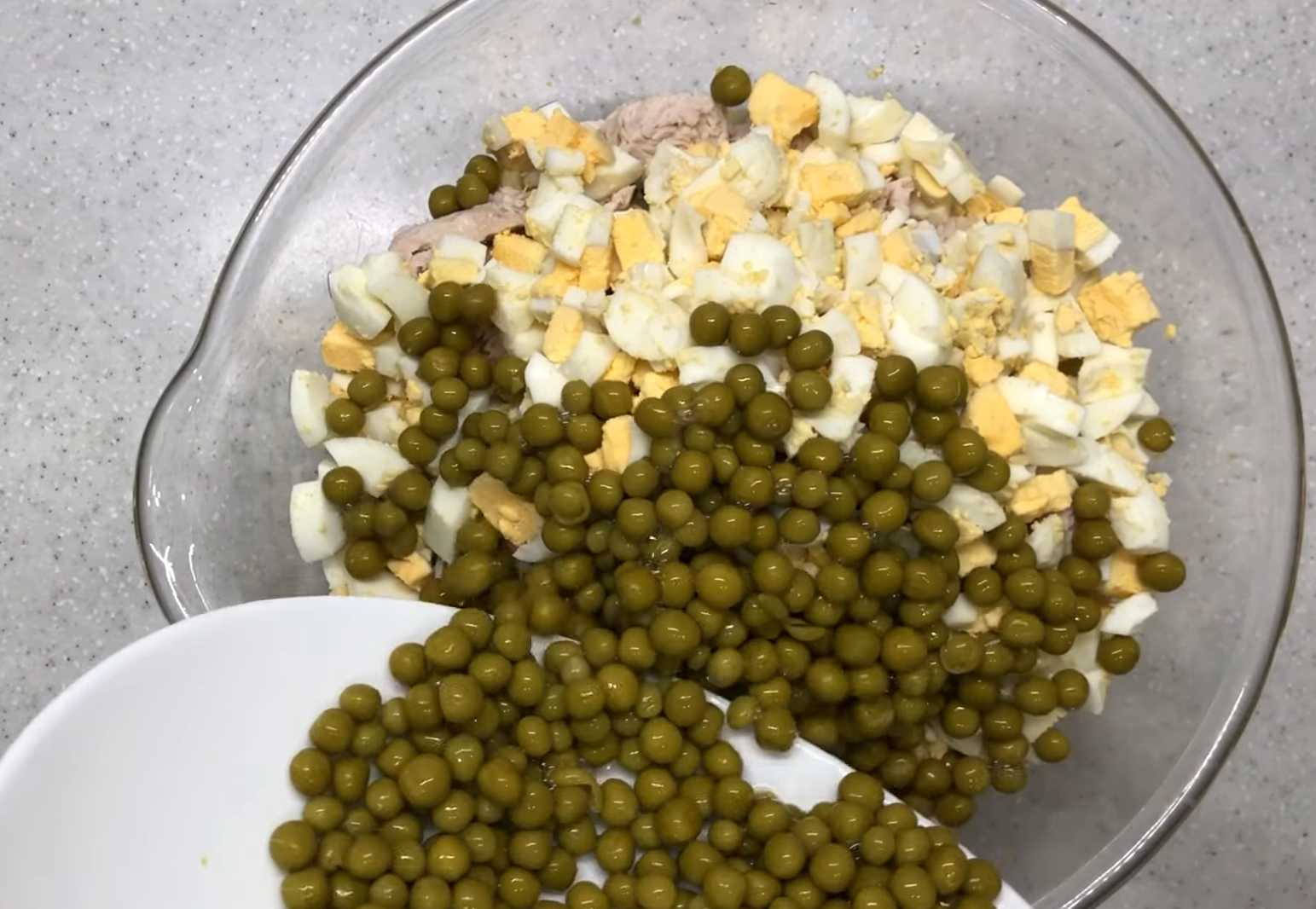 Olivier avec la dinde - Étape 6