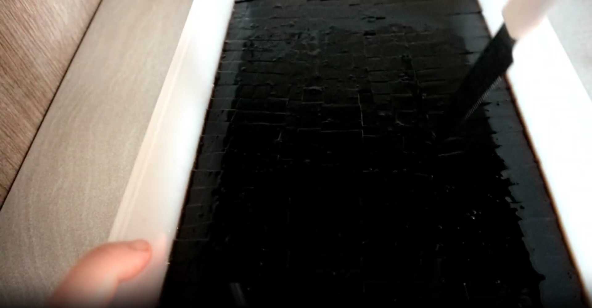 Gelée de café à la crème - Étape 7