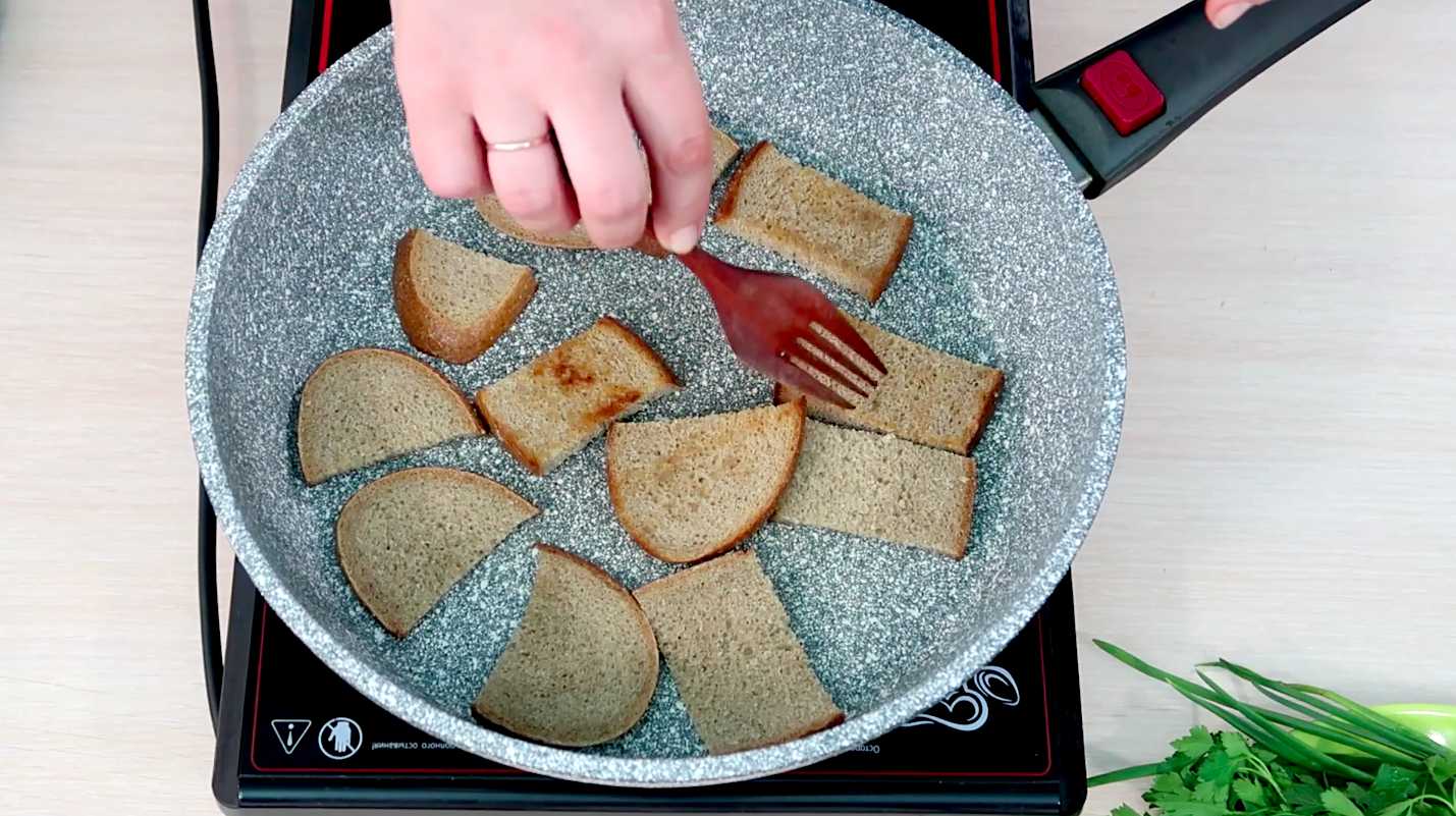 Sandwichs de hareng sous un manteau de fourrure - Étape 2