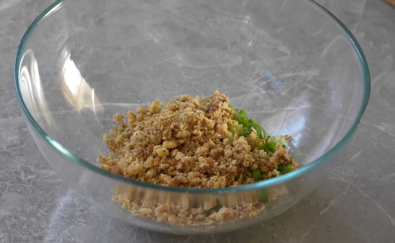 Boulettes de fromage et de bacon - Étape 4