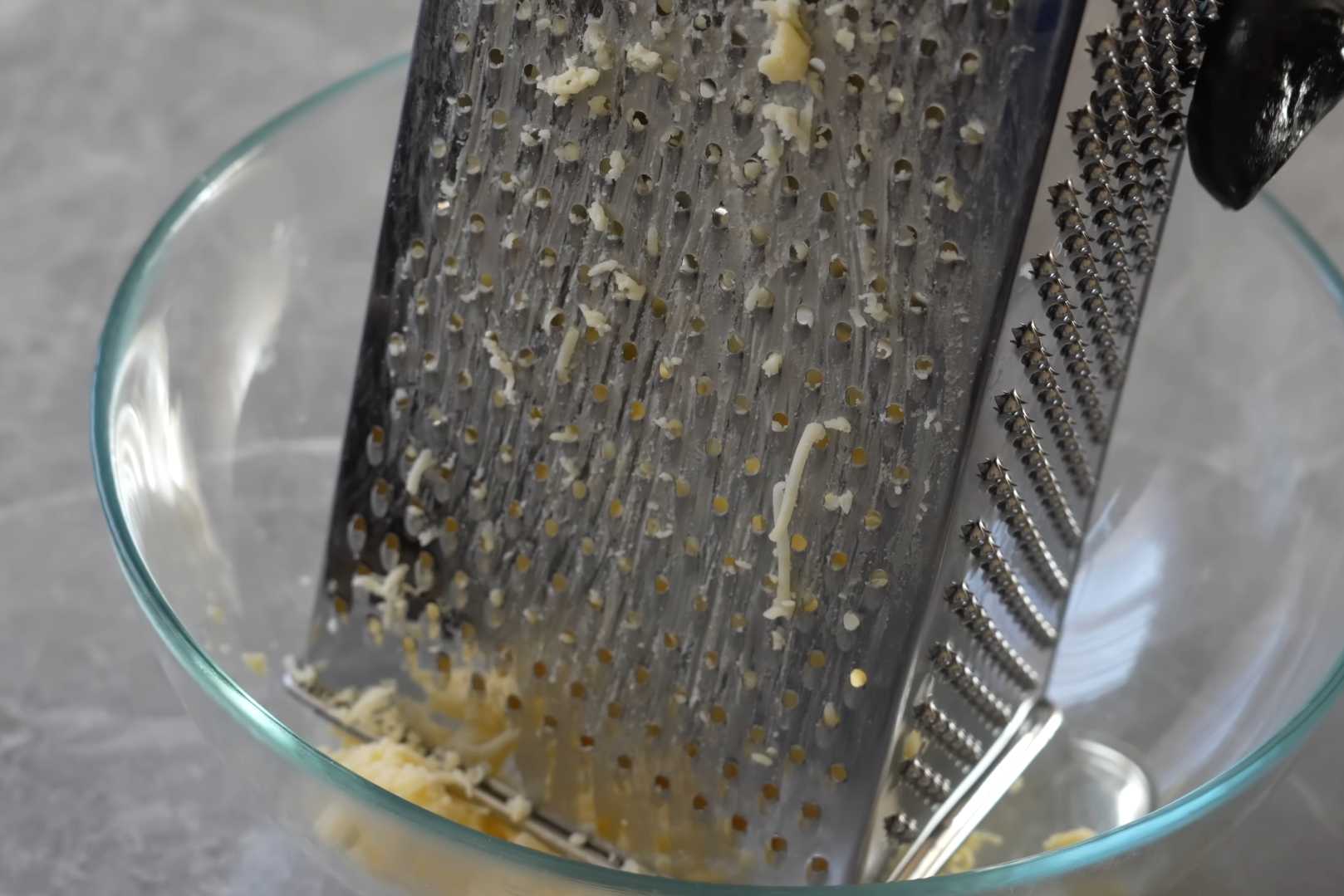 Boulettes de fromage et de bacon - Étape 6