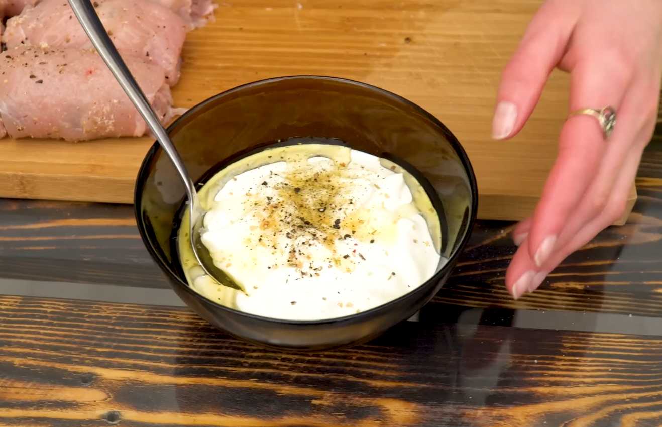 Rouleaux de poulet aux pruneaux - Étape 11