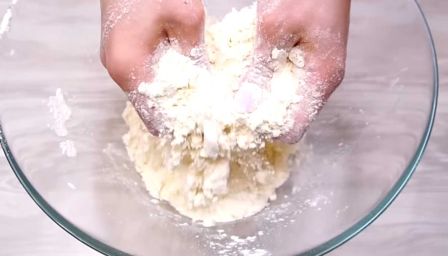 Tourte au maquereau - Étape 3