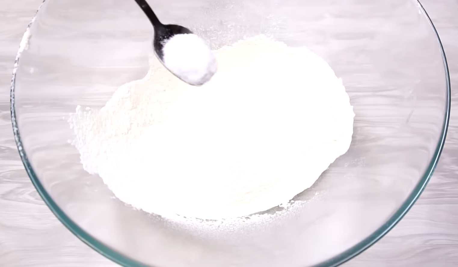 Tourte au maquereau - Étape 2