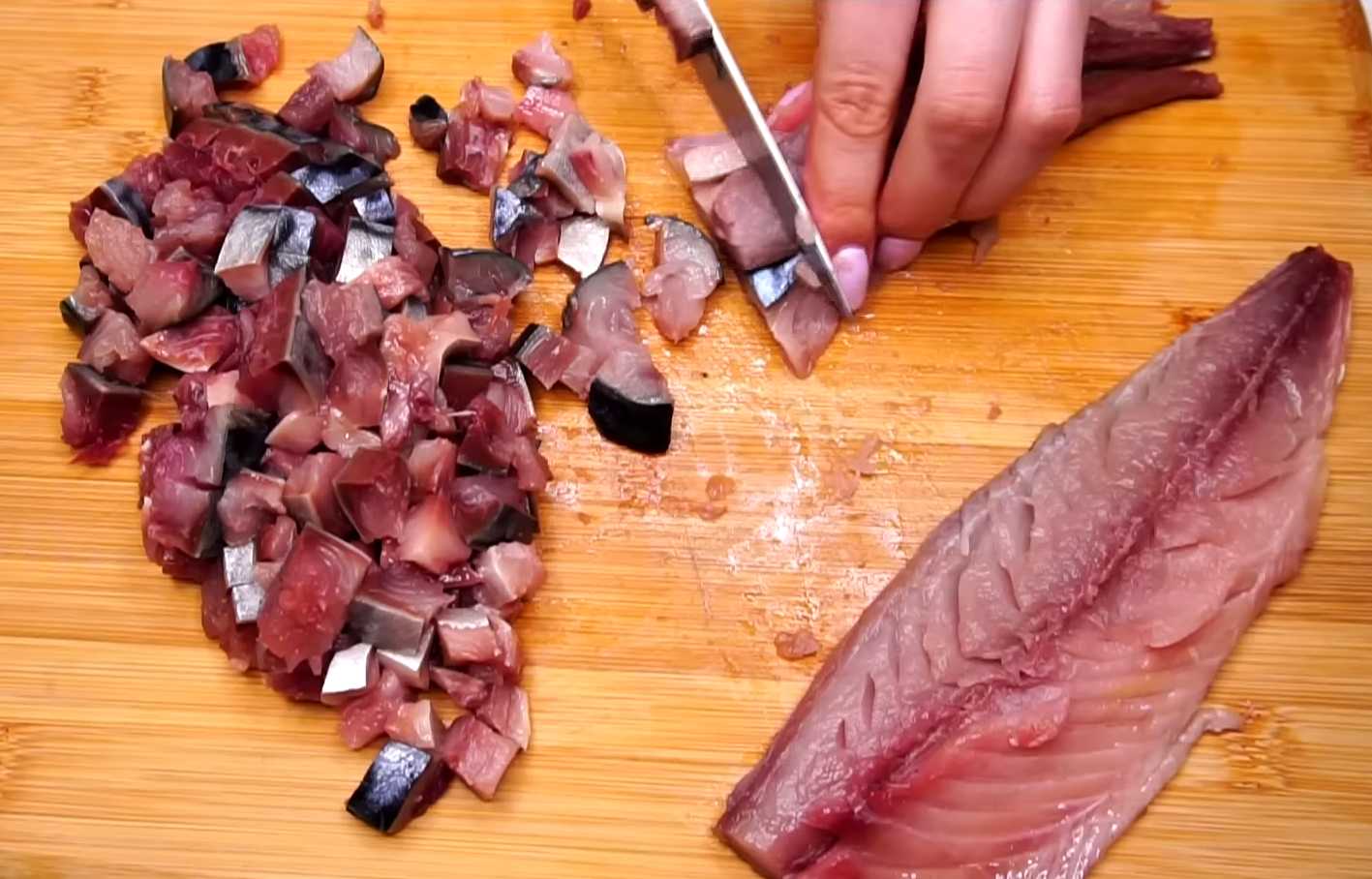 Tourte au maquereau - Étape 6