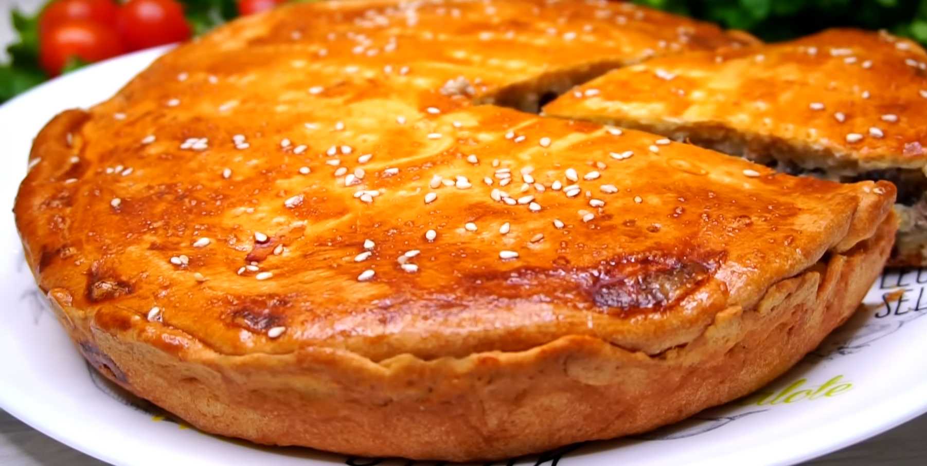 Tourte au maquereau - Étape 15