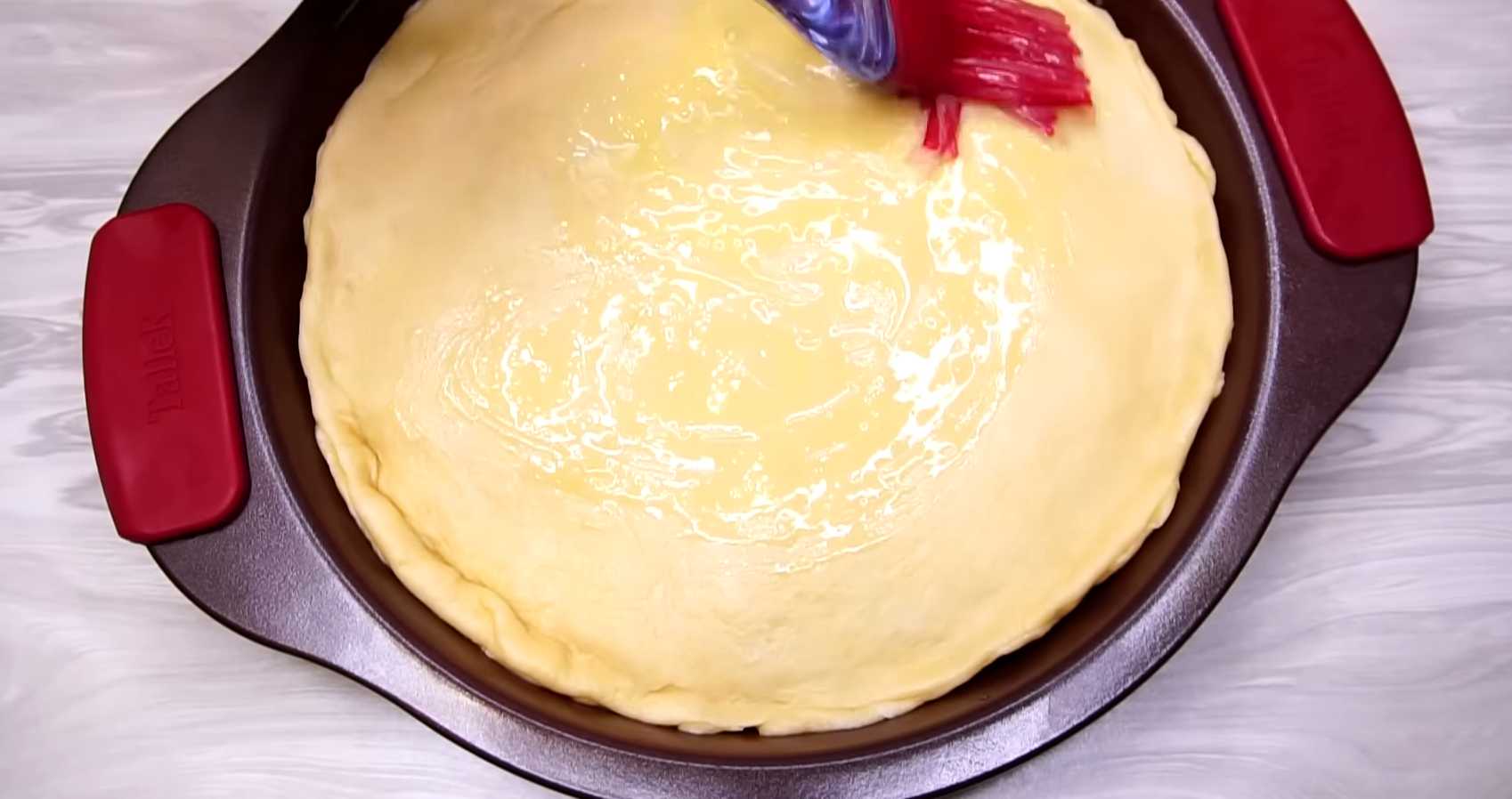 Tourte au maquereau - Étape 13