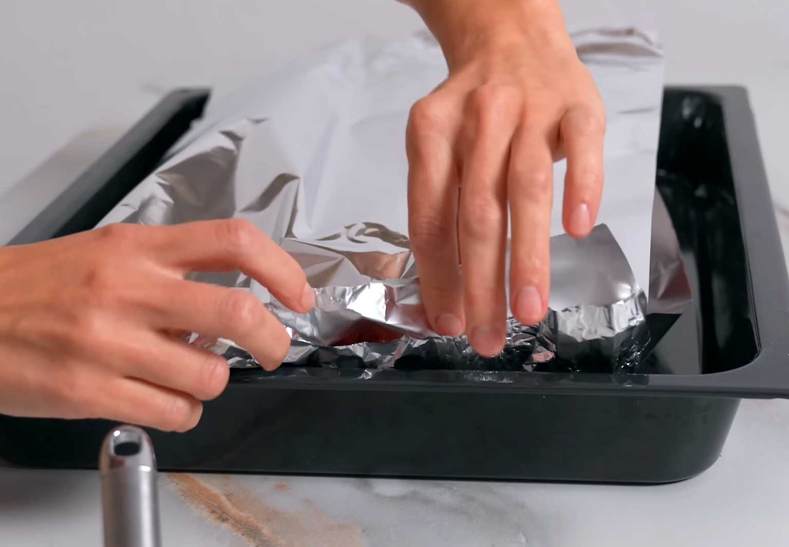 Rouleau de viande hachée aux champignons et au fromage - Étape 12