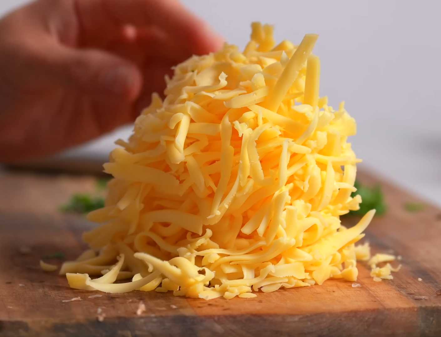 Rouleau de viande hachée aux champignons et au fromage - Étape 4