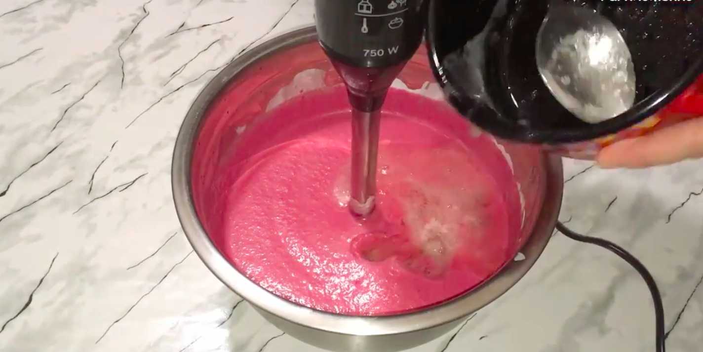 Salade de harengs sous un manteau de fourrure - Étape 12