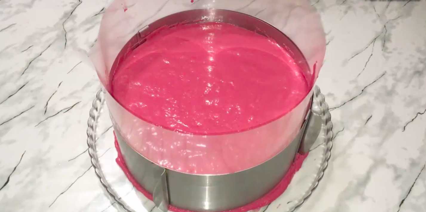 Salade de harengs sous un manteau de fourrure - Étape 13