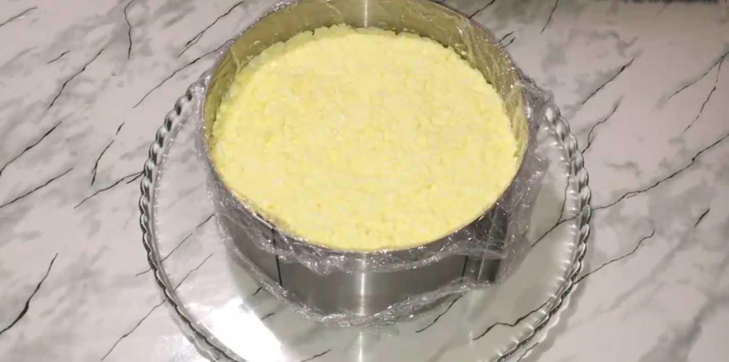 Salade de harengs sous un manteau de fourrure - Étape 9