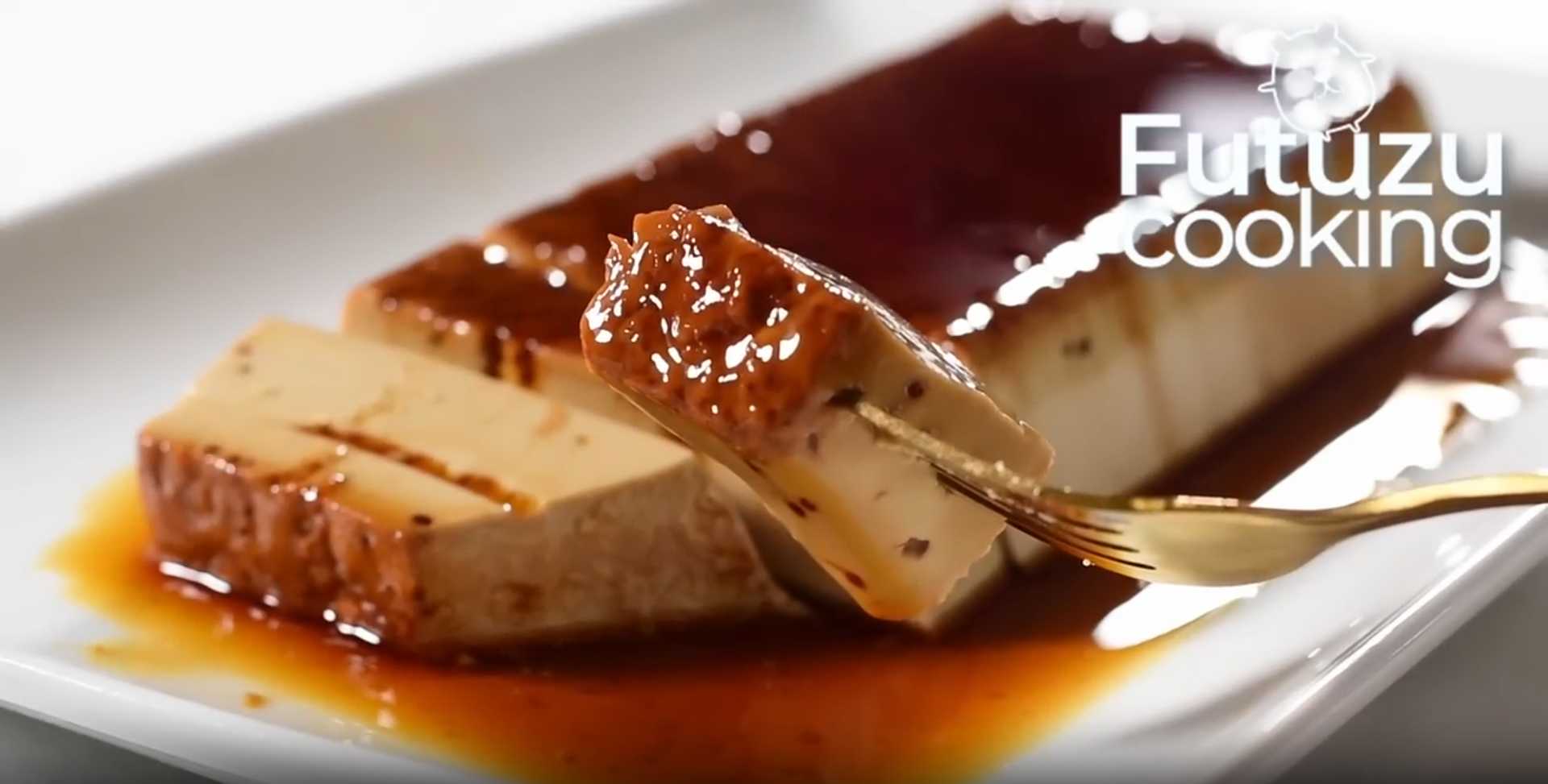 Flan au café - Étape 13