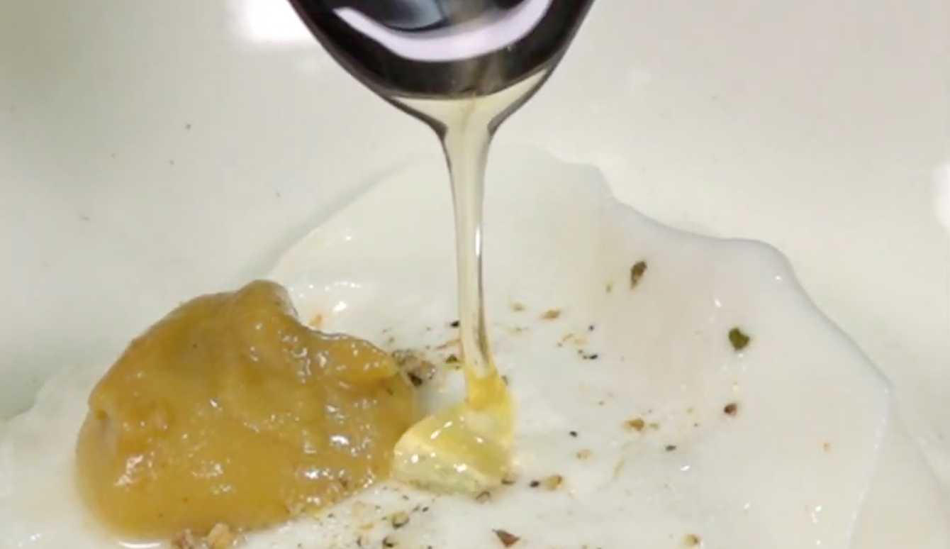 Vinaigrette PP pour salade Olivier - Étape 4