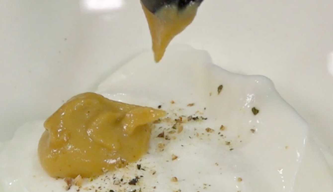 Vinaigrette PP pour salade Olivier - Étape 2