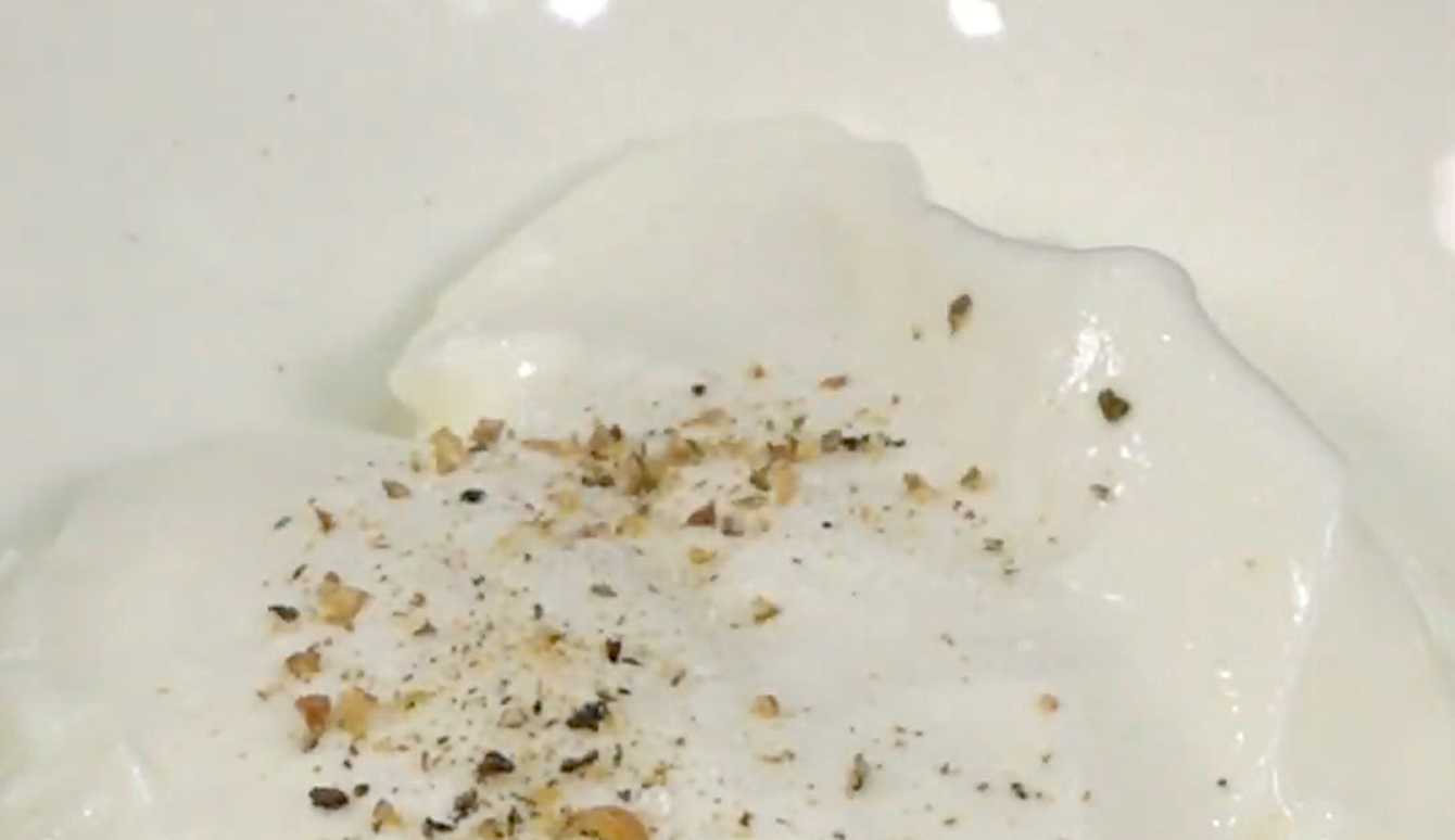 Vinaigrette PP pour salade Olivier - Étape 1