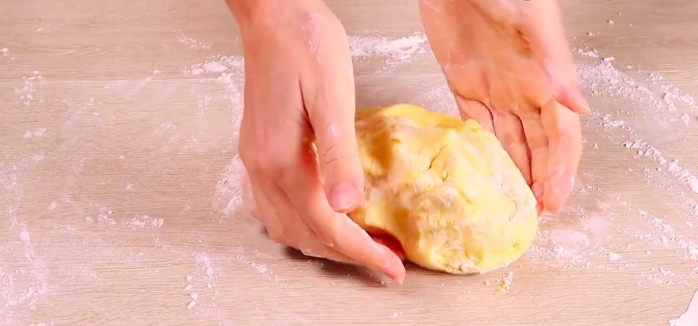 Tartelettes à pâte brisée pour salades et amuse-bouche - Étape 4
