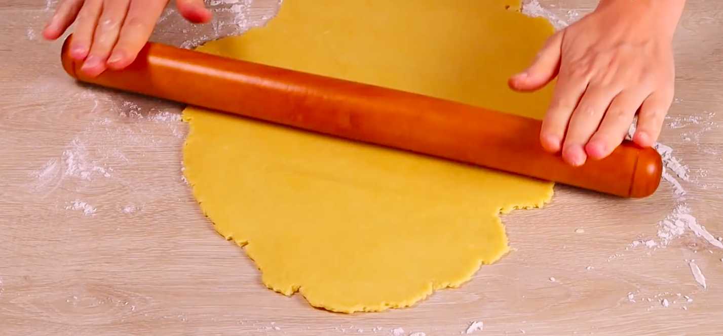 Tartelettes à pâte brisée pour salades et amuse-bouche - Étape 5